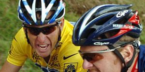 Chris McCormack issues Lance Armstrong a challenge