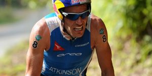 Atkinson takes Ironman 70.3 Cairns